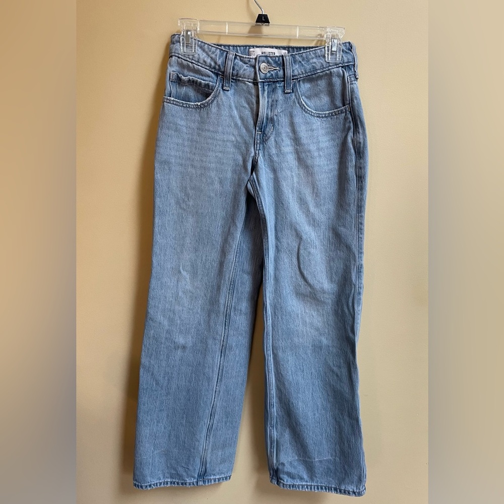 Hollister Low-Rise Baggy Women’s Jeans size 23